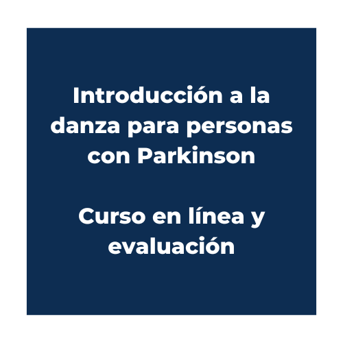 Introducción a la danza para personas con Parkinson